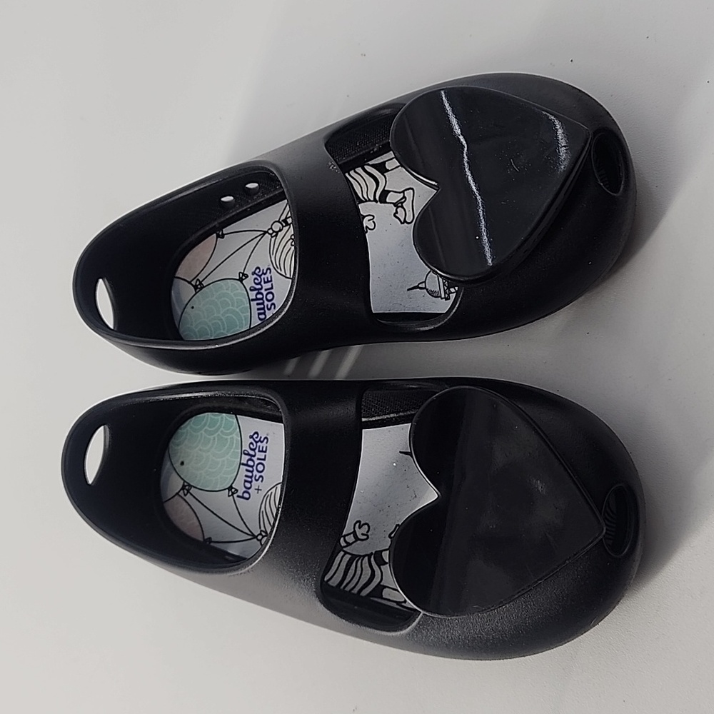 Baubles + Soles toddler shoes Size 7